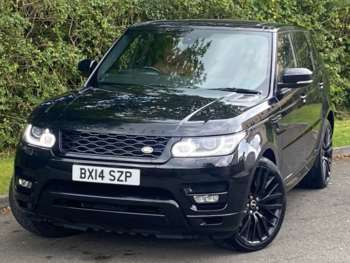 Used Land Rover Range Rover Sport 2014 for sale - 70953111: Photo