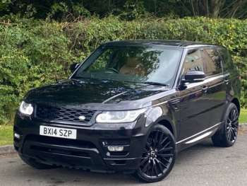 Used Land Rover Range Rover Sport 2014 for sale - 70953111: Photo