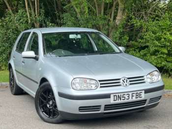 Used Volkswagen Golf 2003 for sale - 75338378: Photo