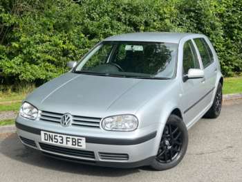 Used Volkswagen Golf 2003 for sale - 75338378: Photo