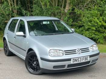 Used Volkswagen Golf 2003 for sale - 75338378: Photo
