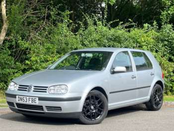 Used Volkswagen Golf 2003 for sale - 75338378: Photo