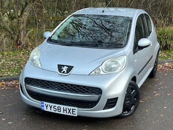 Used Peugeot 107 2009 for sale - 76861907: Photo