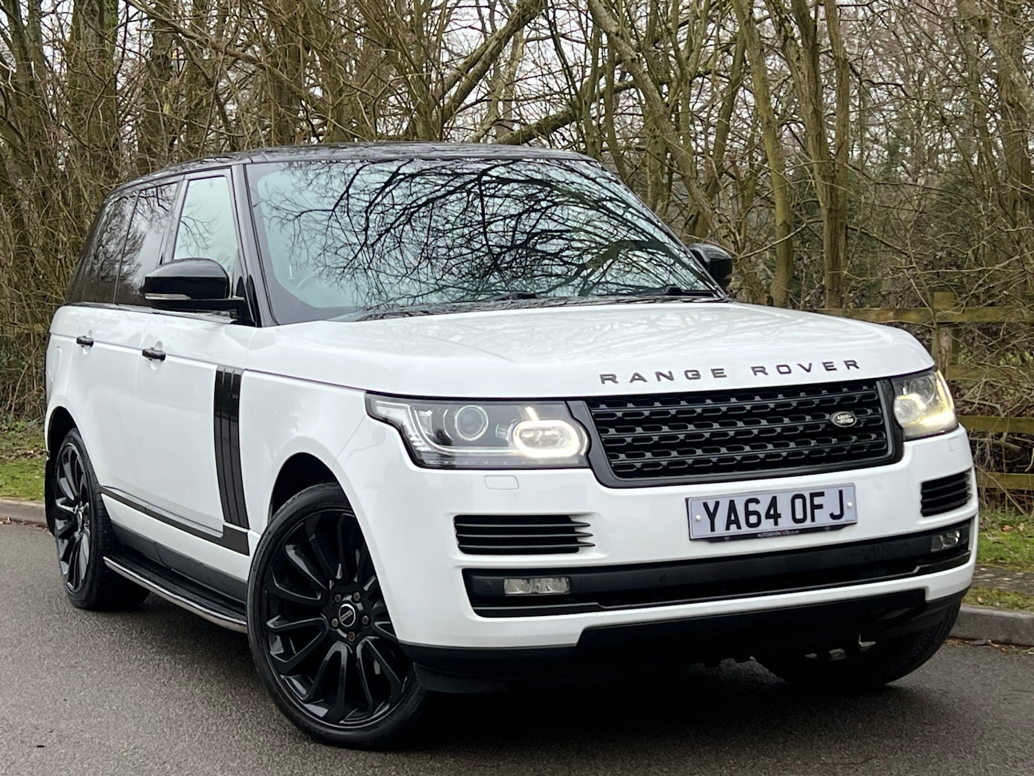 Used Land Rover Range Rover 2014 for sale - 77610360: Photo 3