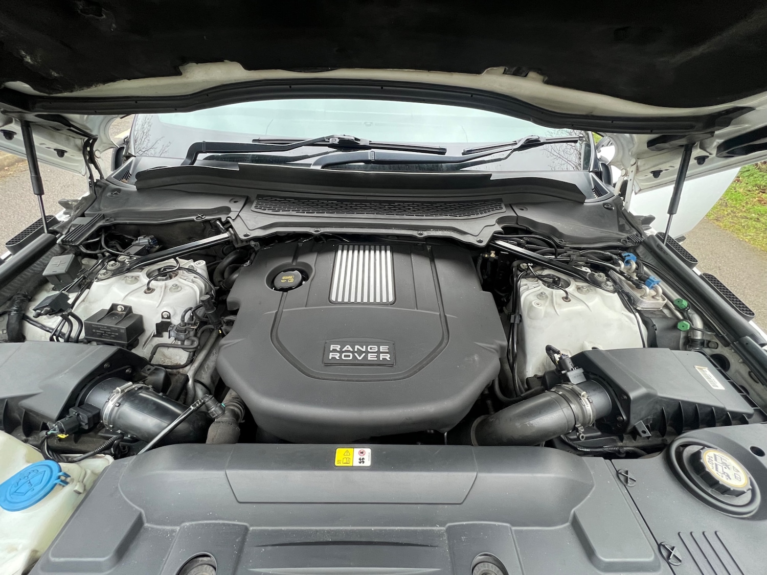 Used Land Rover Range Rover 2014 for sale - 77610360: Photo 30