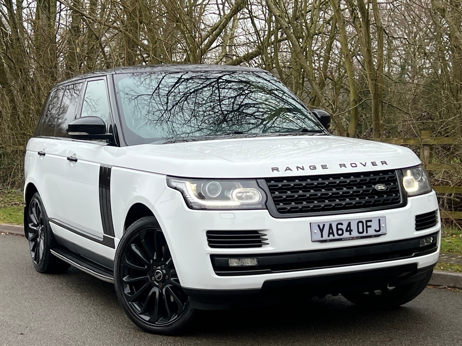 Used Land Rover Range Rover 2014 for sale - 77610360: Photo 34