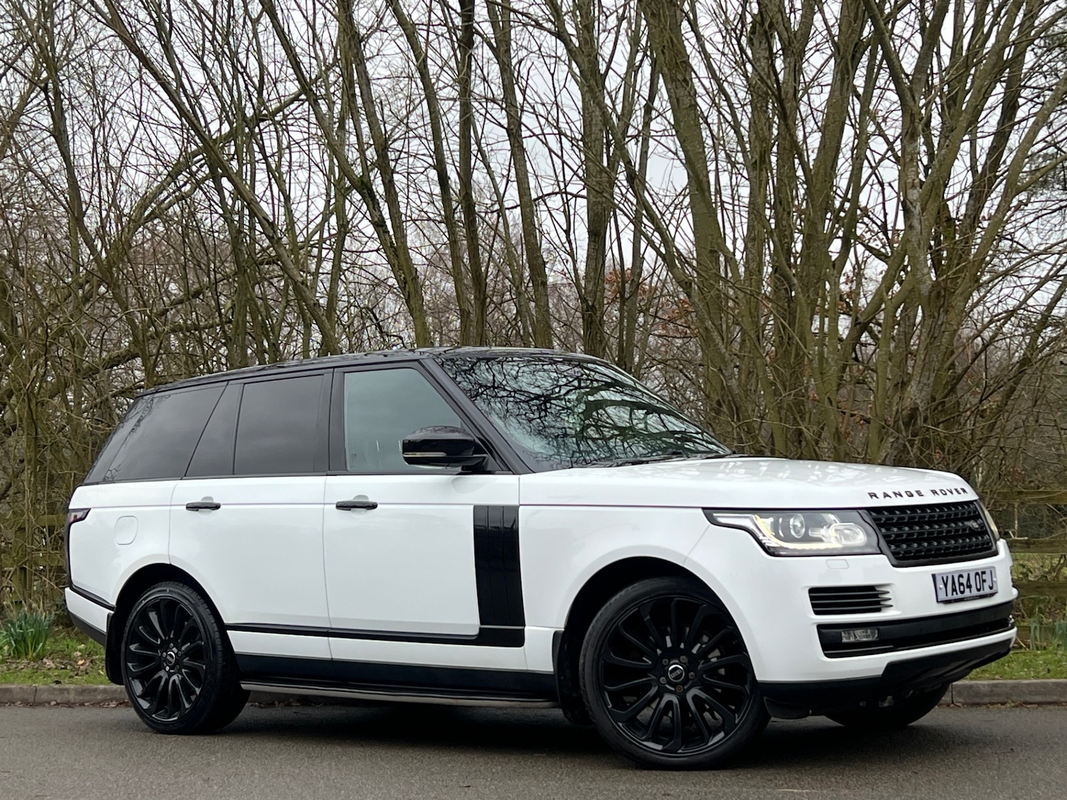 Used Land Rover Range Rover 2014 for sale - 77610360: Photo 35