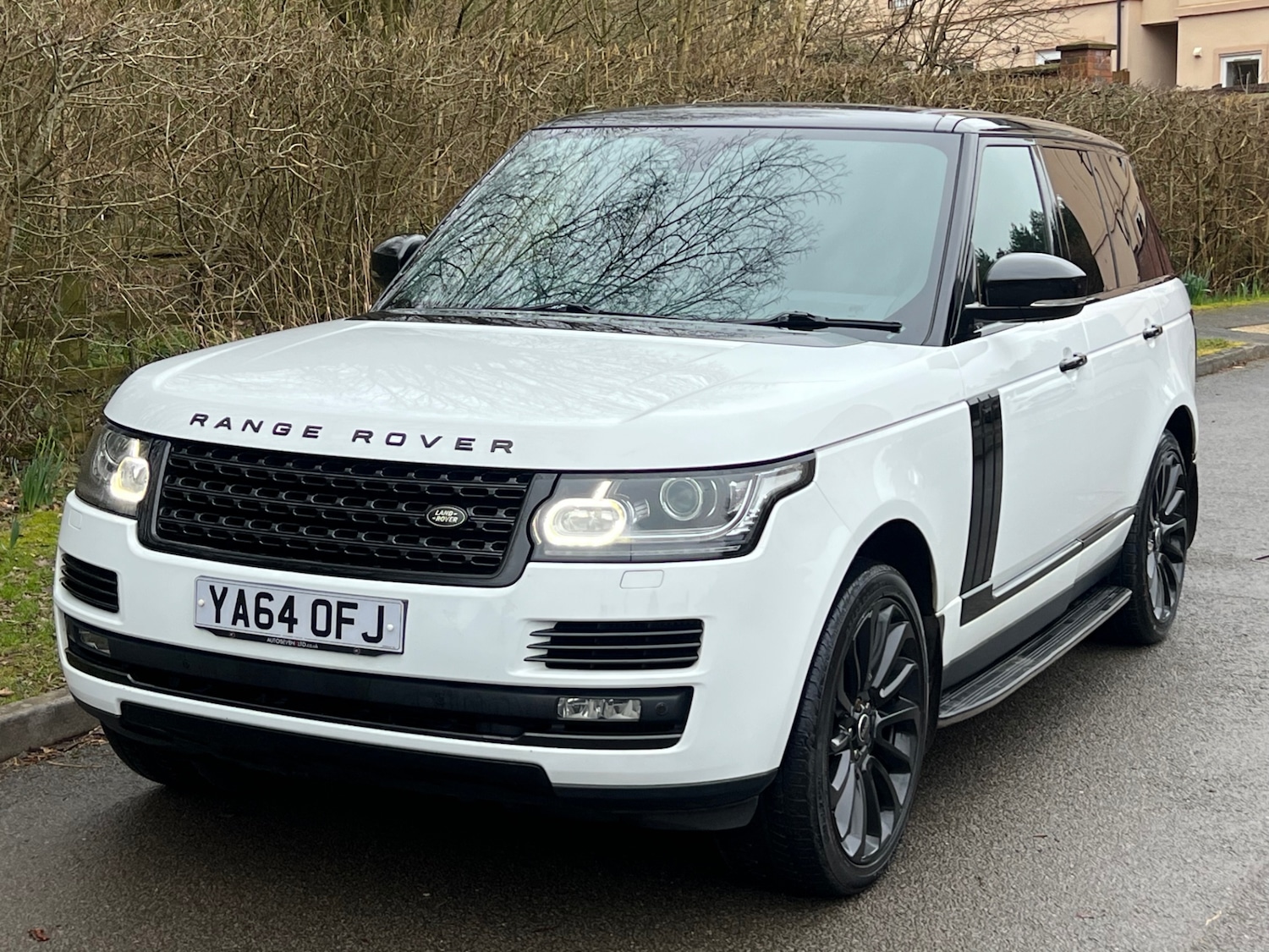 Used Land Rover Range Rover 2014 for sale - 77610360: Photo 38