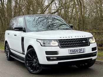 Used Land Rover Range Rover 2014 for sale - 77610360: Photo