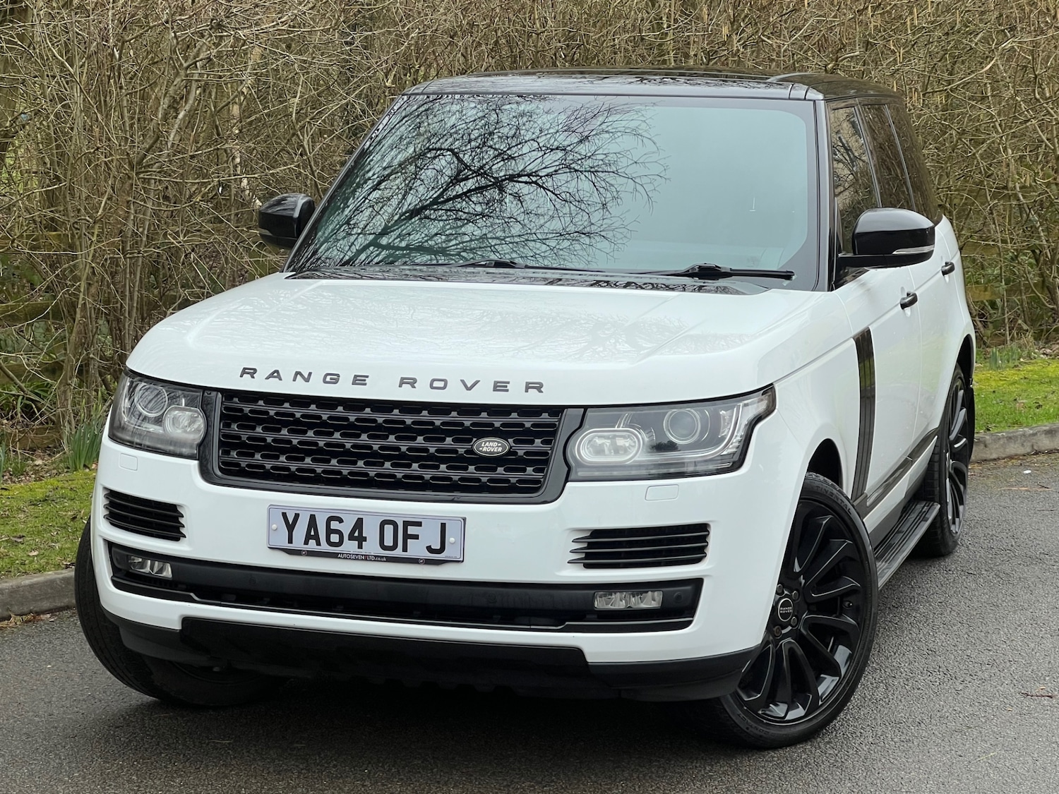 Used Land Rover Range Rover 2014 for sale - 77610360: Photo 40