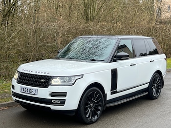 Used Land Rover Range Rover 2014 for sale - 77610360: Photo