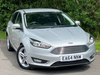 2014 (64) - 1.6 TDCi 115 Bhp Titanium 5dr £20.00 Tax