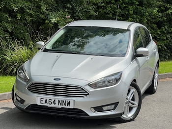 Used Ford Focus 2014 for sale - 74970515: Photo