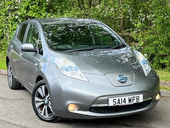 Used Nissan Leaf 2014 for sale - 78300789: Photo