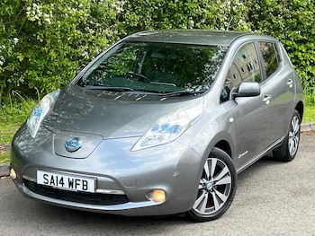 Used Nissan Leaf 2014 for sale - 78300789: Photo