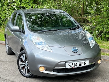 Used Nissan Leaf 2014 for sale - 78300789: Photo