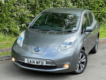 Used Nissan Leaf 2014 for sale - 78300789: Photo