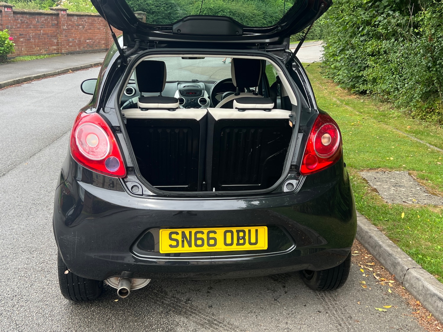 Vehicle 10
