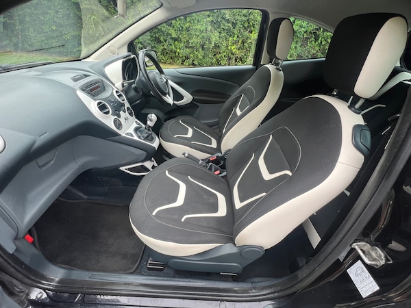 Used Ford Ka 2016 for sale - 75300568: Photo 12