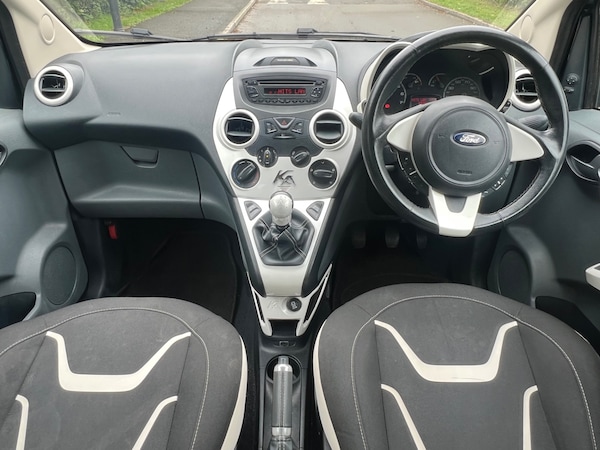 Used Ford Ka 2016 for sale - 75300568: Photo 16