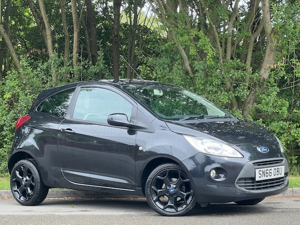 Used Ford Ka 2016 for sale - 75300568: Photo 19