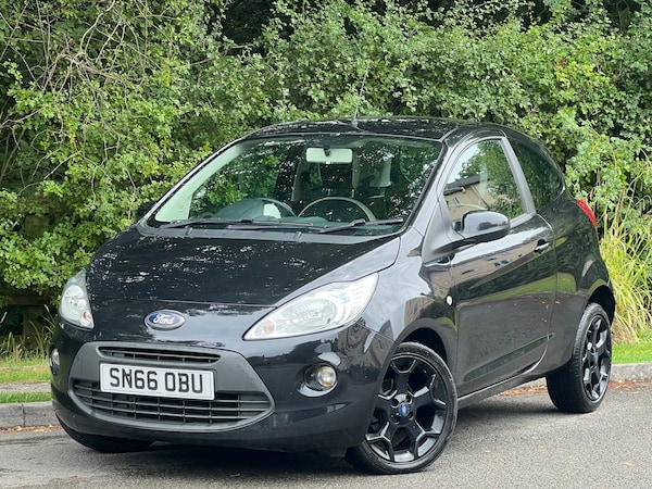 Used Ford Ka 2016 for sale - 75300568: Photo 20