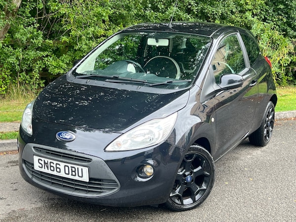 Used Ford Ka 2016 for sale - 75300568: Photo 21