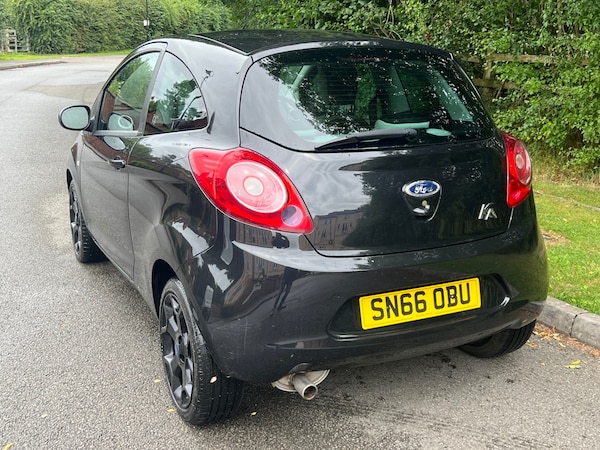 Used Ford Ka 2016 for sale - 75300568: Photo 22