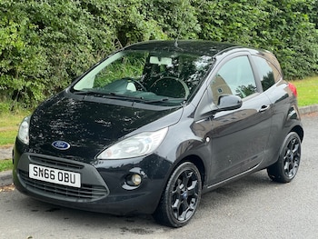 Used Ford Ka 2016 for sale - 75300568: Photo