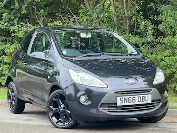 Used Ford Ka 2016 for sale - 75300568: Photo