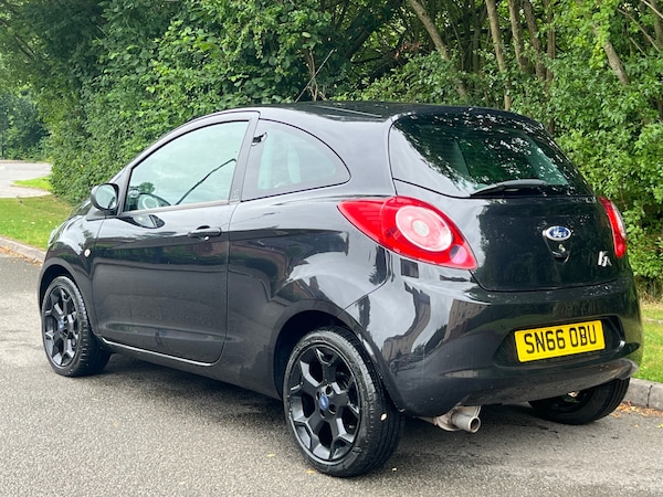 Used Ford Ka 2016 for sale - 75300568: Photo 7