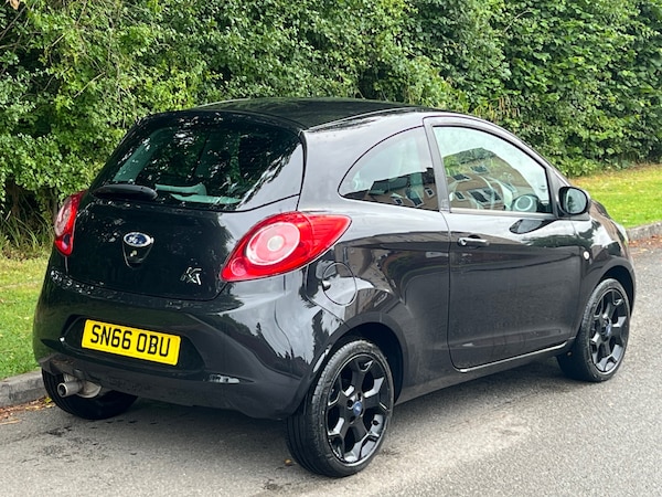 Used Ford Ka 2016 for sale - 75300568: Photo 8