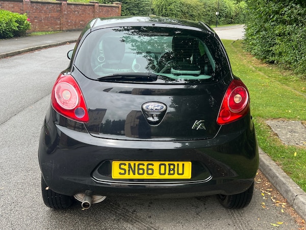 Used Ford Ka 2016 for sale - 75300568: Photo 9