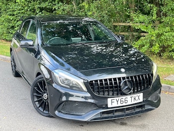 Used Mercedes-Benz A-Class 2016 for sale - 75608330: Photo