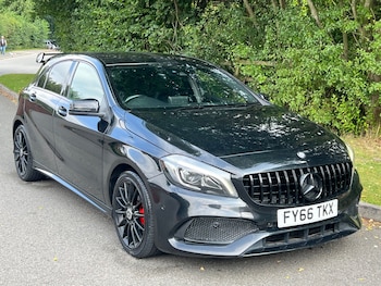 Used Mercedes-Benz A-Class 2016 for sale - 75608330: Photo
