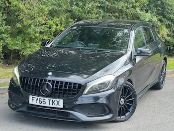 Used Mercedes-Benz A-Class 2016 for sale - 75608330: Photo
