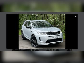 Used Land Rover Discovery Sport 2021 for sale - 79640624: Photo