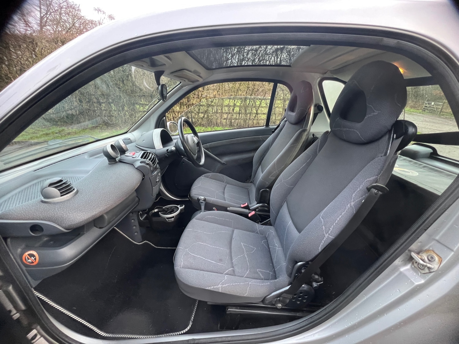 Used smart fortwo 2005 for sale - 76932333: Photo 12