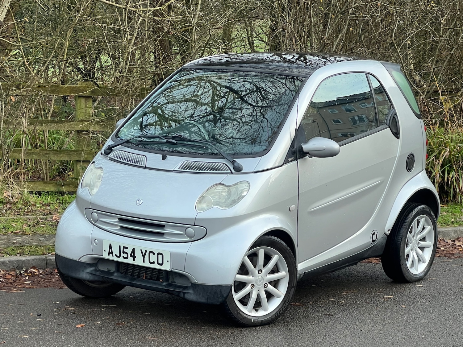 Used smart fortwo 2005 for sale - 76932333: Photo 18