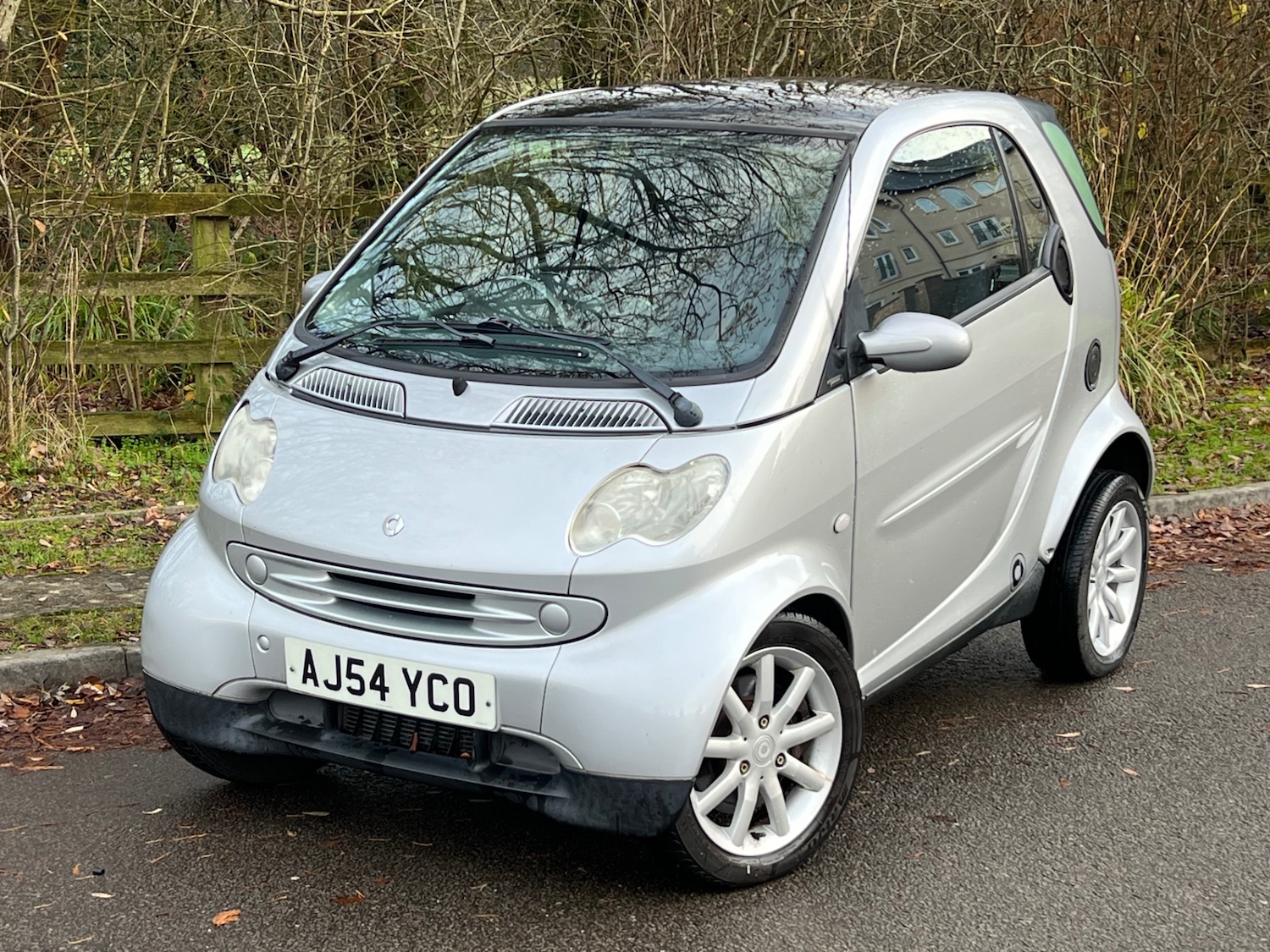 Used smart fortwo 2005 for sale - 76932333: Photo 2
