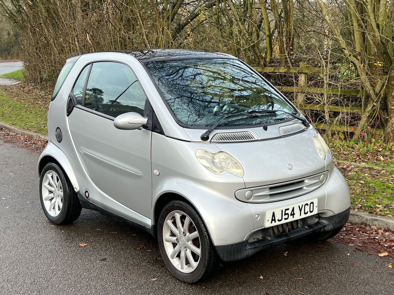 Used smart fortwo 2005 for sale - 76932333: Photo 20