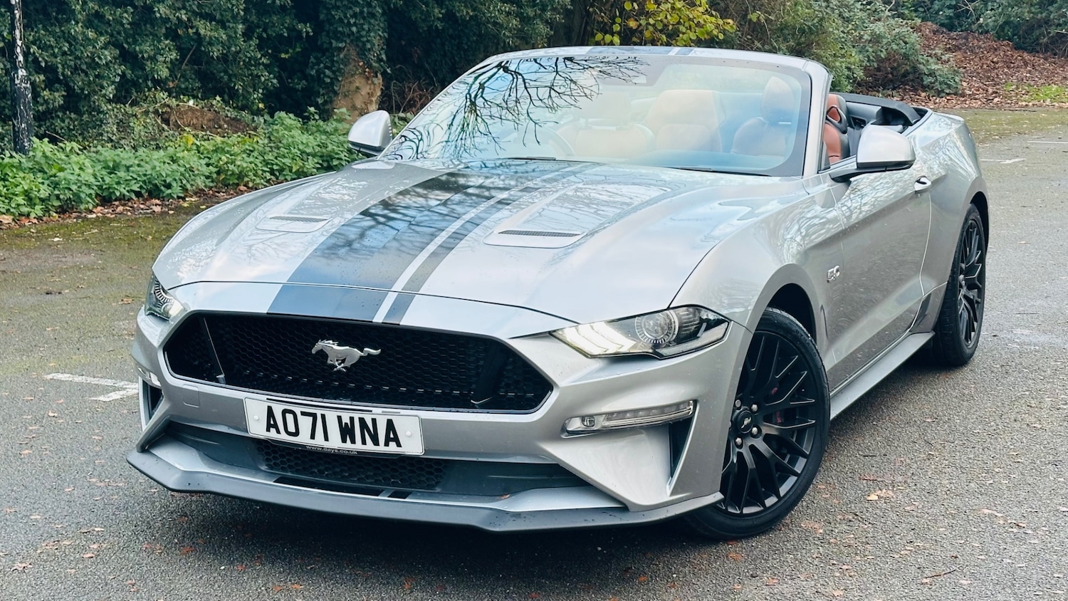 Used Ford Mustang 2022 for sale - 76739014: Photo 12