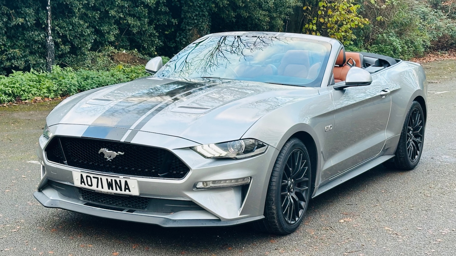 Used Ford Mustang 2022 for sale - 76739014: Photo 2