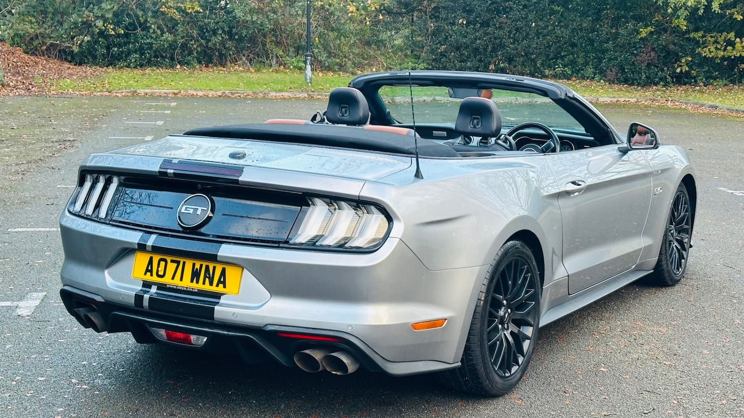 Used Ford Mustang 2022 for sale - 76739014: Photo 23