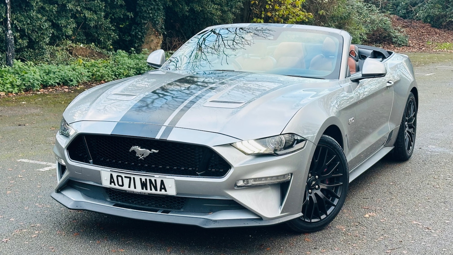 Used Ford Mustang 2022 for sale - 76739014: Photo 4