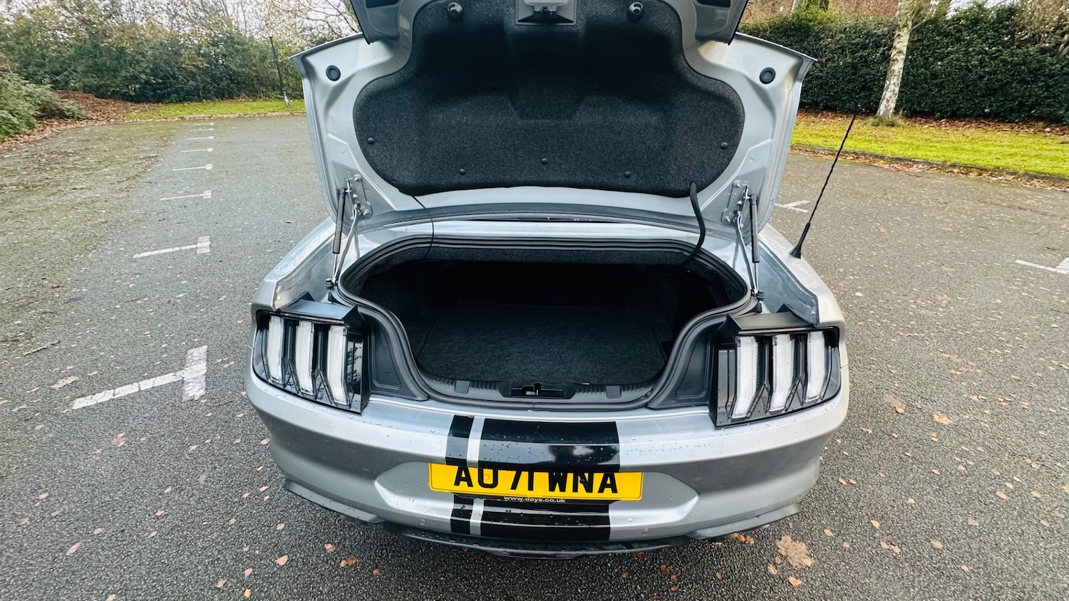 Used Ford Mustang 2022 for sale - 76739014: Photo 9