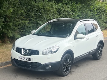 Used Nissan Qashqai+2 2012 for sale - 79253605: Photo