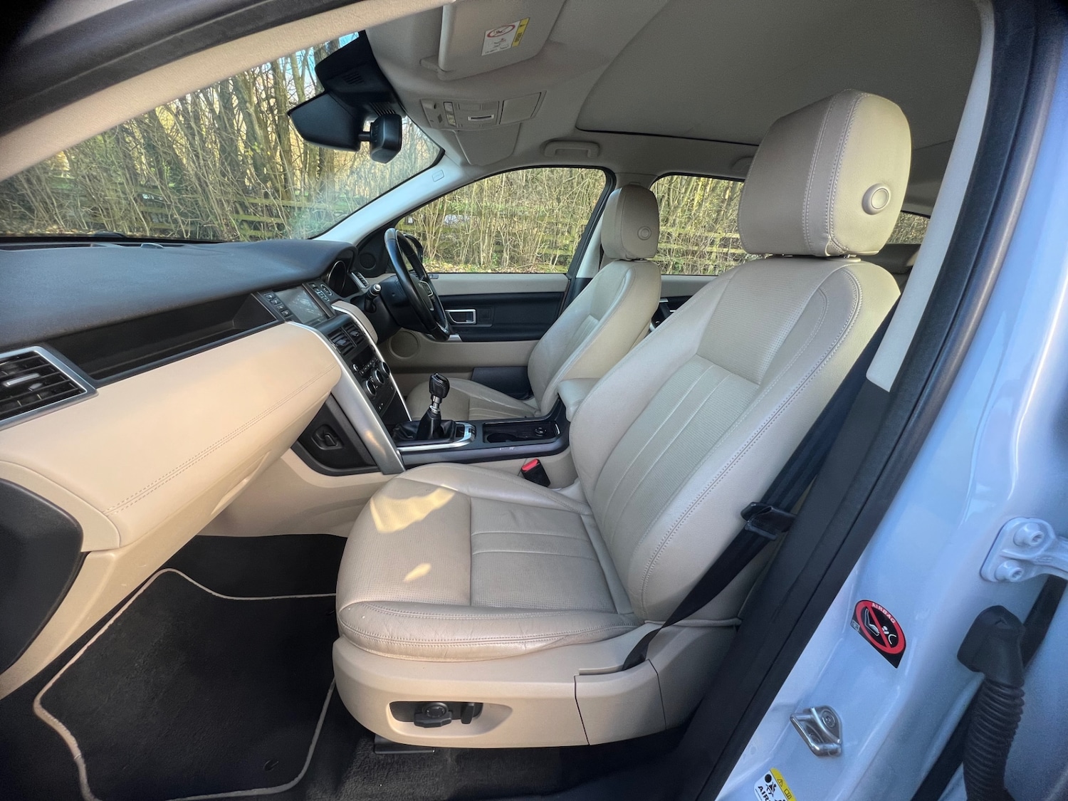 Used Land Rover Discovery Sport 2018 for sale - 76894950: Photo 12