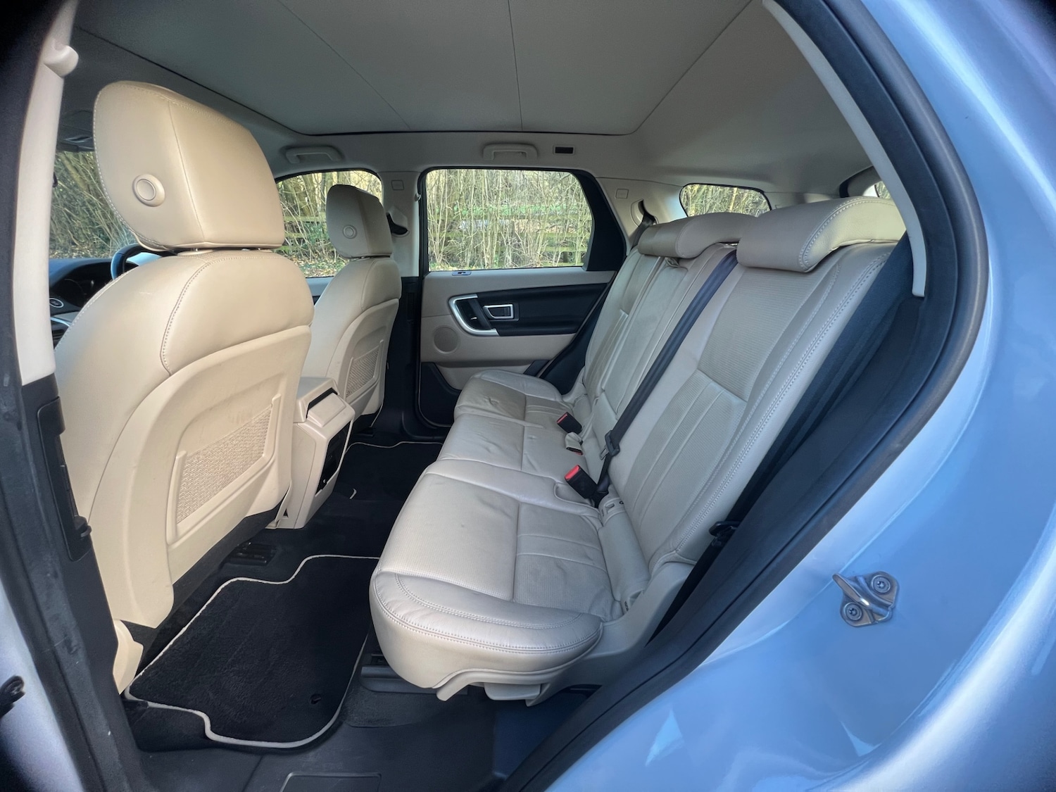 Used Land Rover Discovery Sport 2018 for sale - 76894950: Photo 14