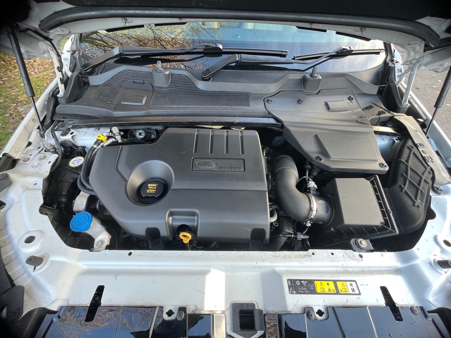 Used Land Rover Discovery Sport 2018 for sale - 76894950: Photo 17